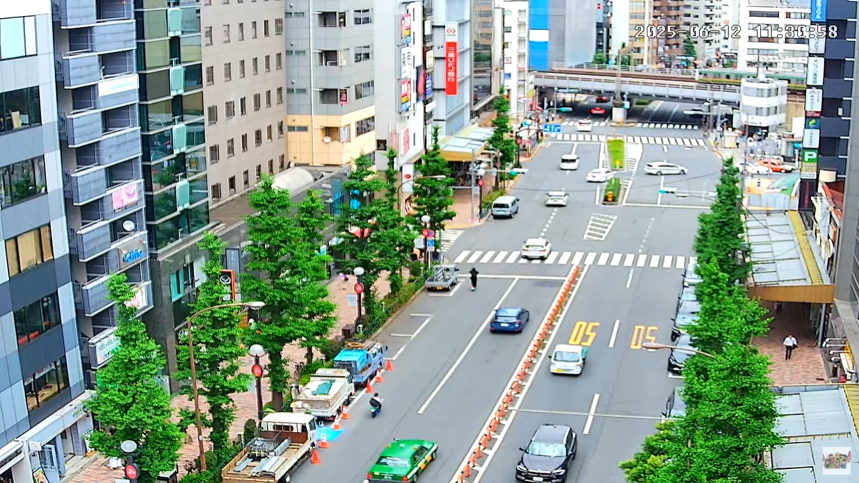 Shibuya, Tokyo city