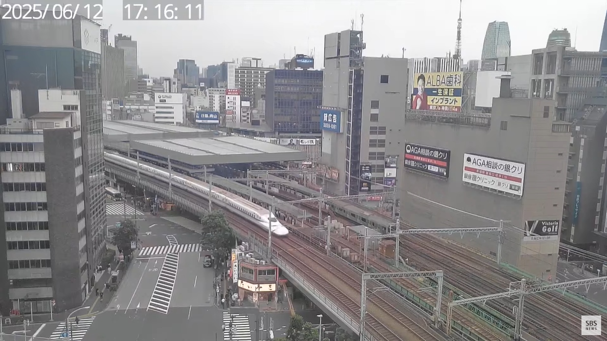 Tokyo city