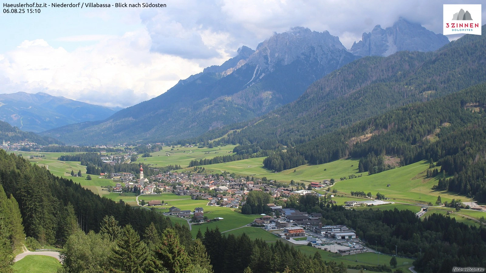 Niederdorf, Autonomous Province of Bolzano – South Tyrol
