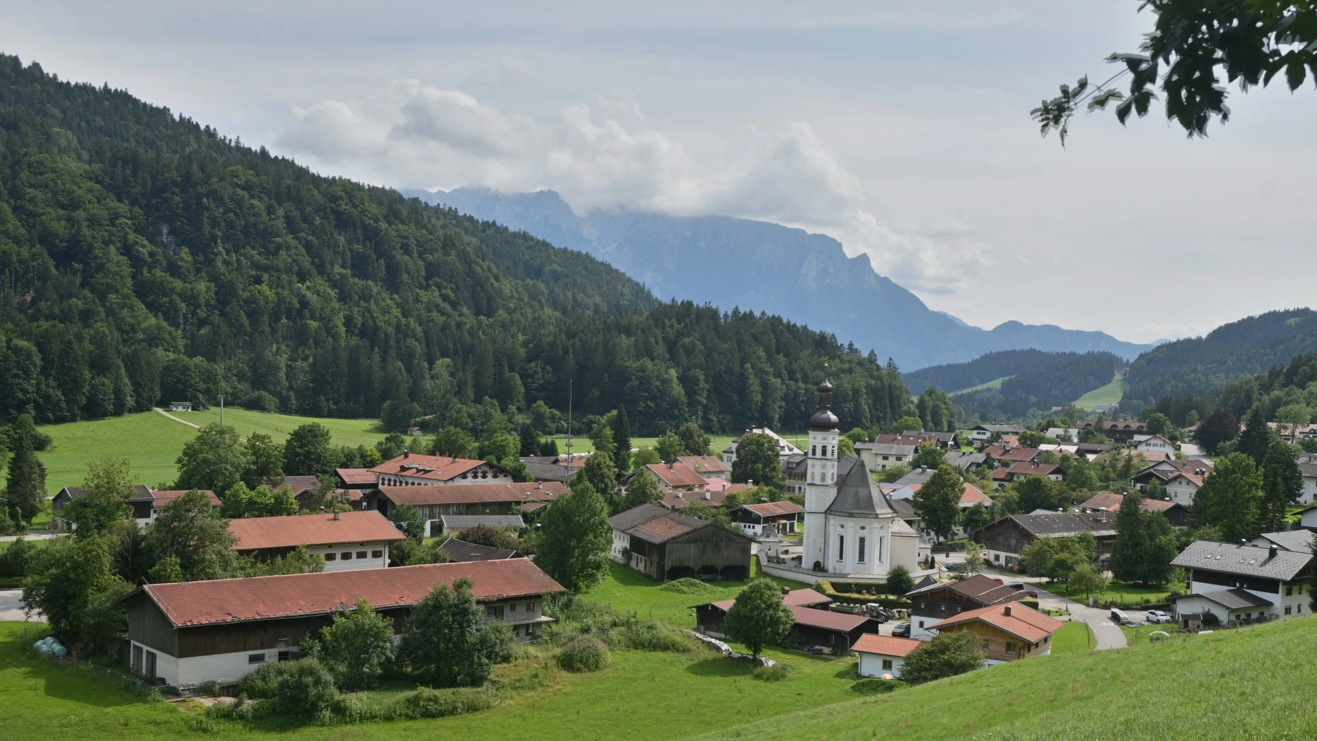 Aschau im Chiemgau