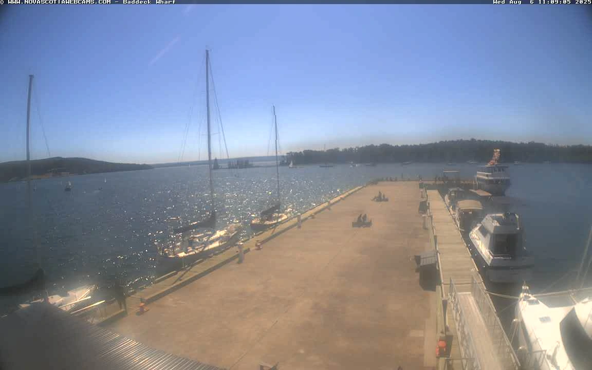 Baddeck, Nova Scotia