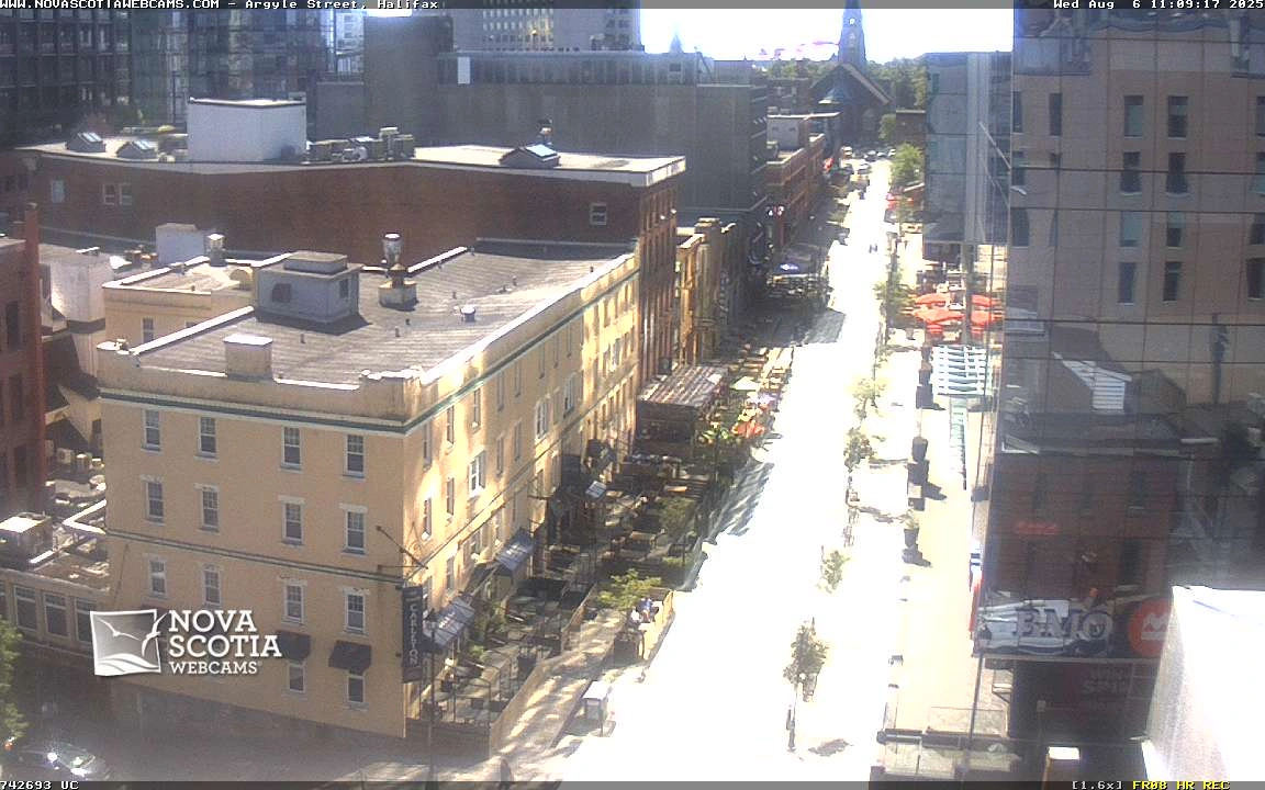 Halifax, Nova Scotia