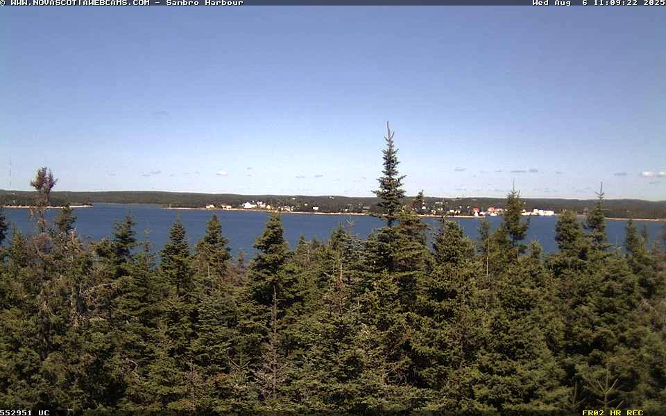Bald Rock, Nova Scotia