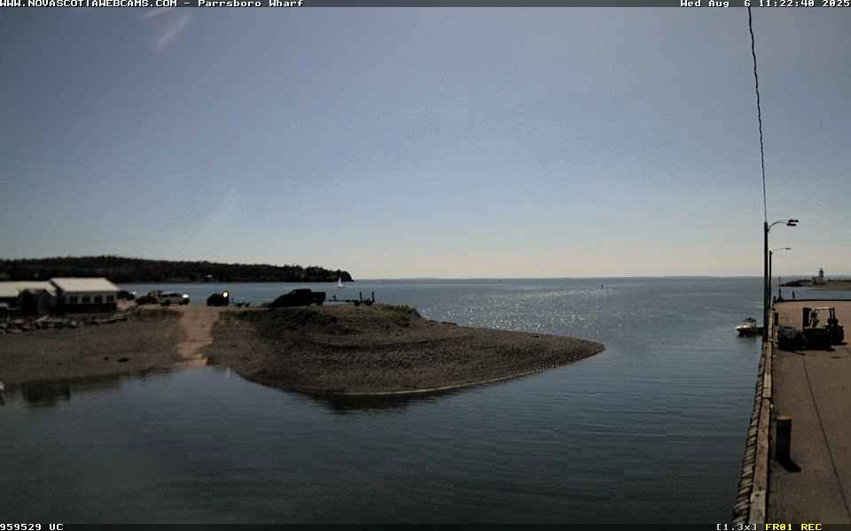 Parrsboro, Nova Scotia