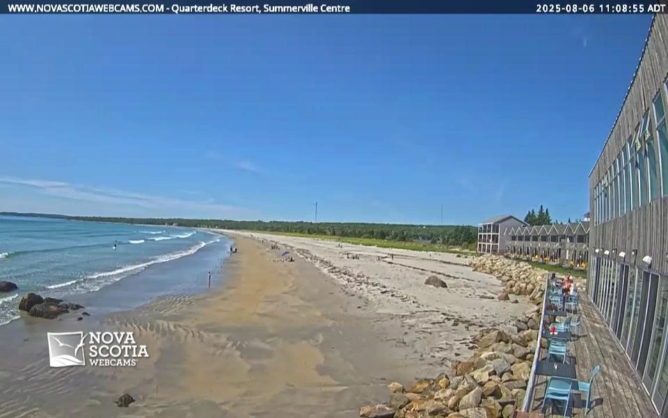 Саммервилл Сентр, Нова Шотландія