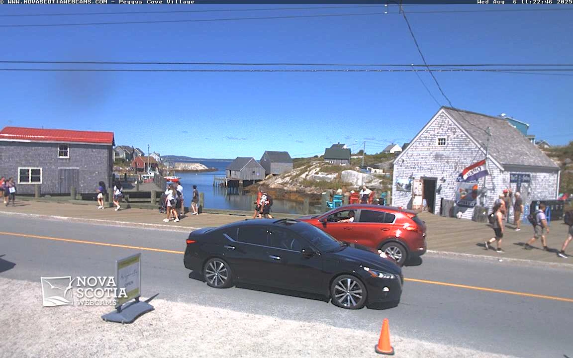 Peggy's Cove, Nova Scotia