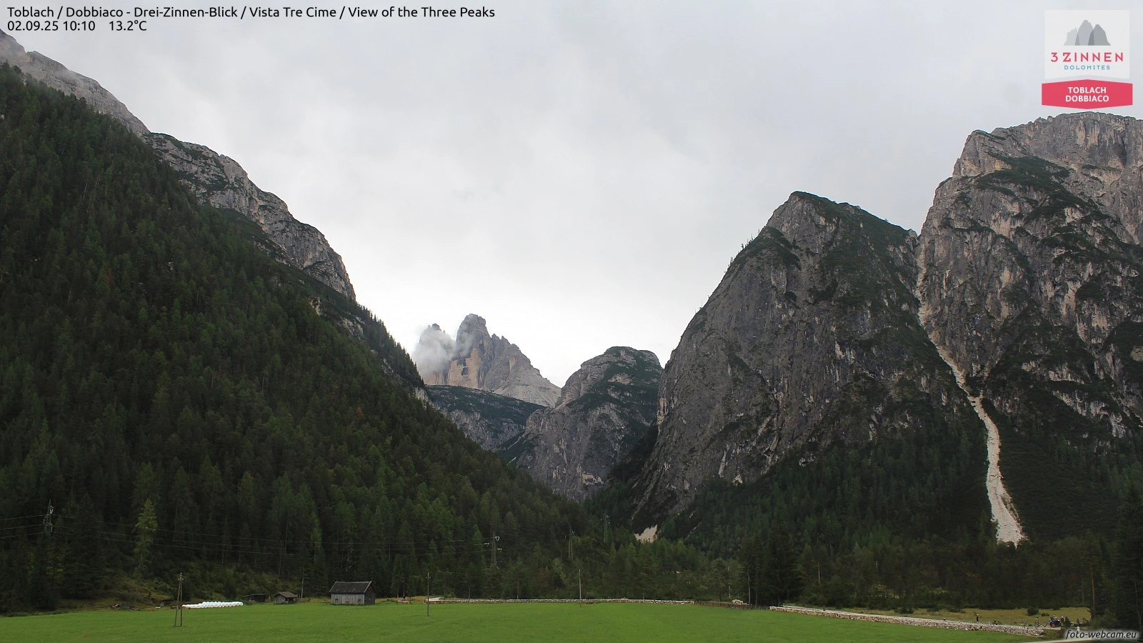 Toblach, Autonomous Province of Bolzano – South Tyrol