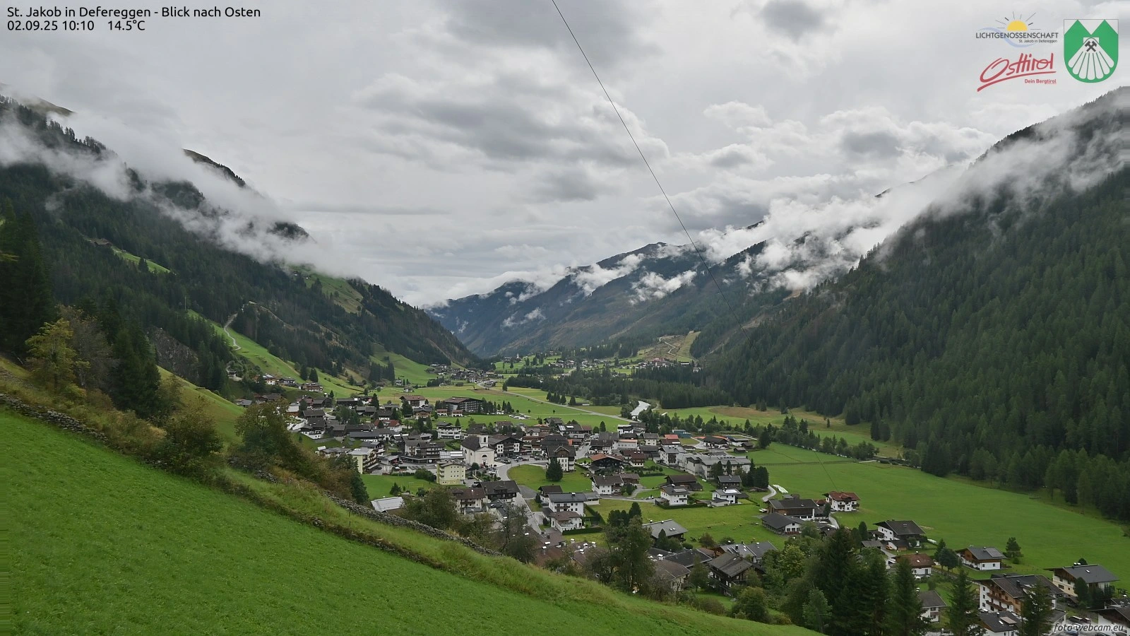 Saint Jakob in Defereggen