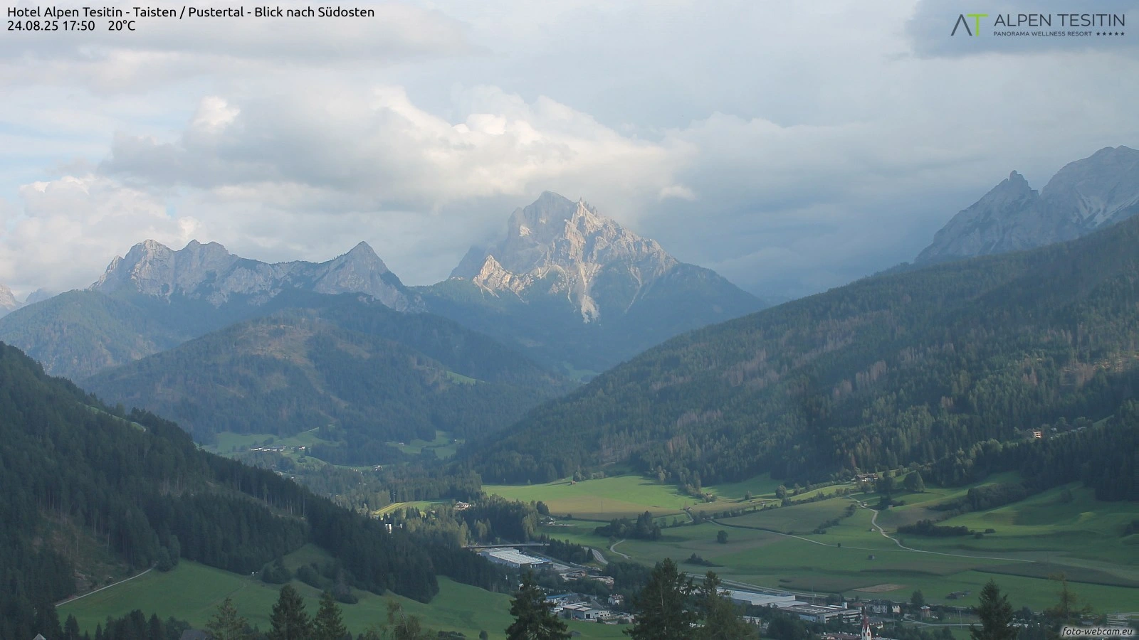 Taisten, Autonomous Province of Bolzano – South Tyrol