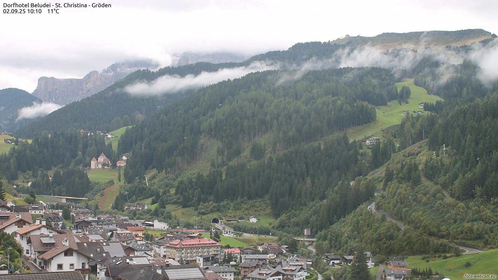 Sankt Christina in Gröden, Autonome Provinz Bozen - Südtirol