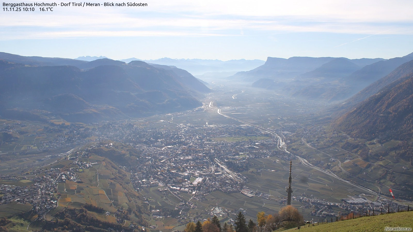 Muthöfe, Autonome Provinz Bozen - Südtirol