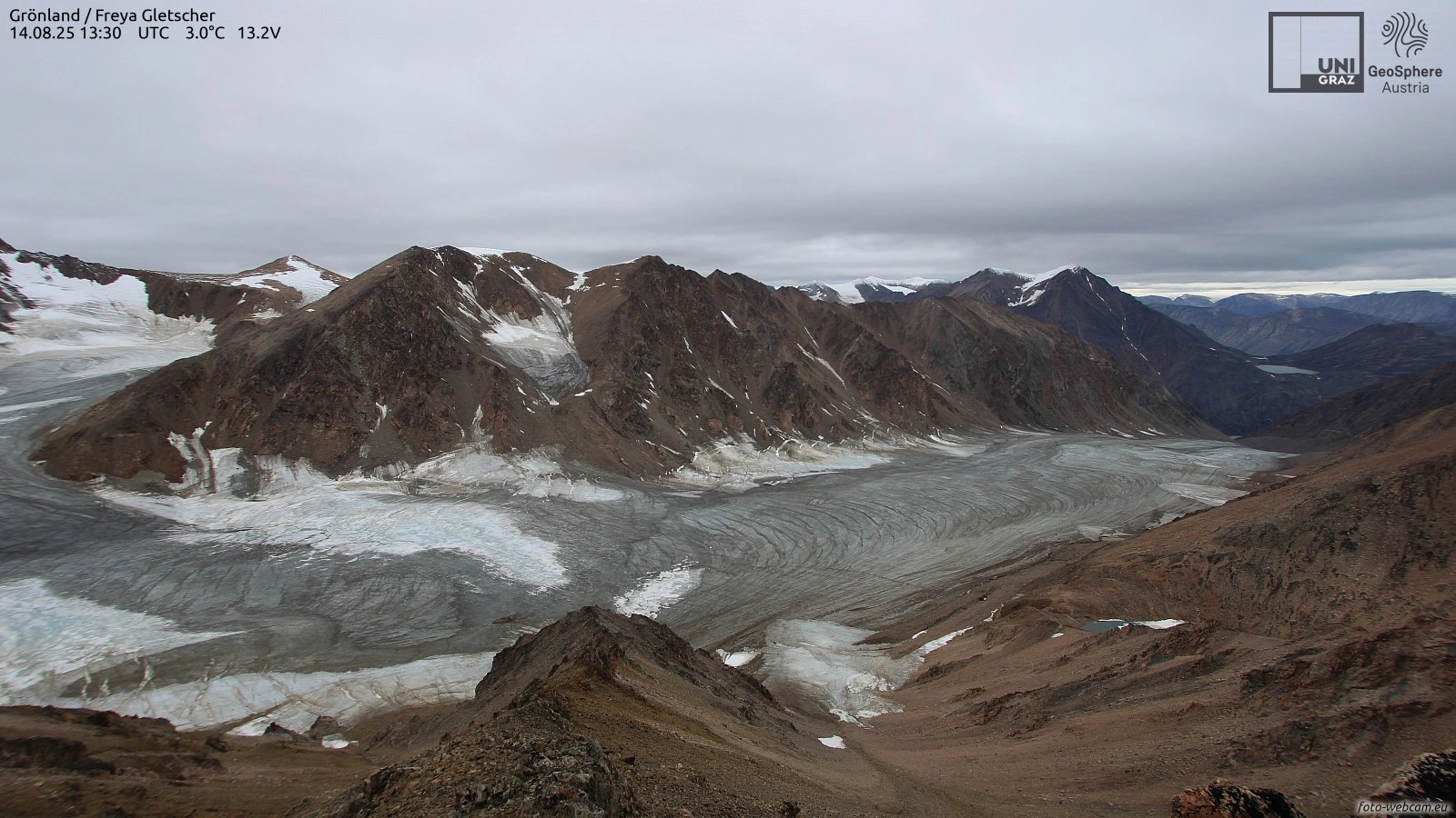 Freya Gletscher
