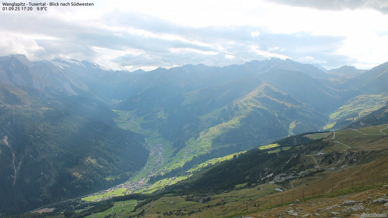 Vorderlanersbach