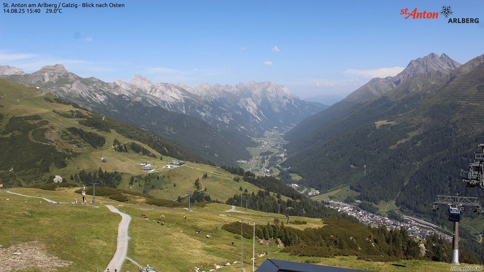 Saint Anton am Arlberg