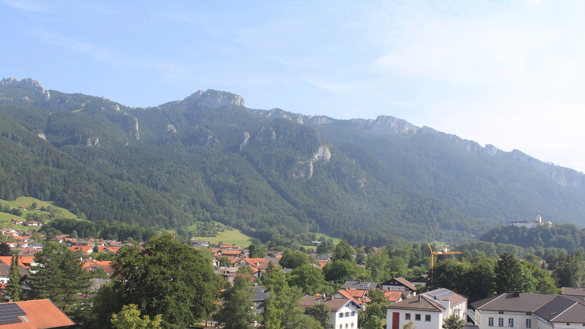 Aschau im Chiemgau