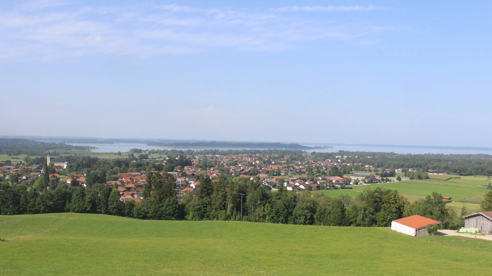 Bernau am Chiemsee