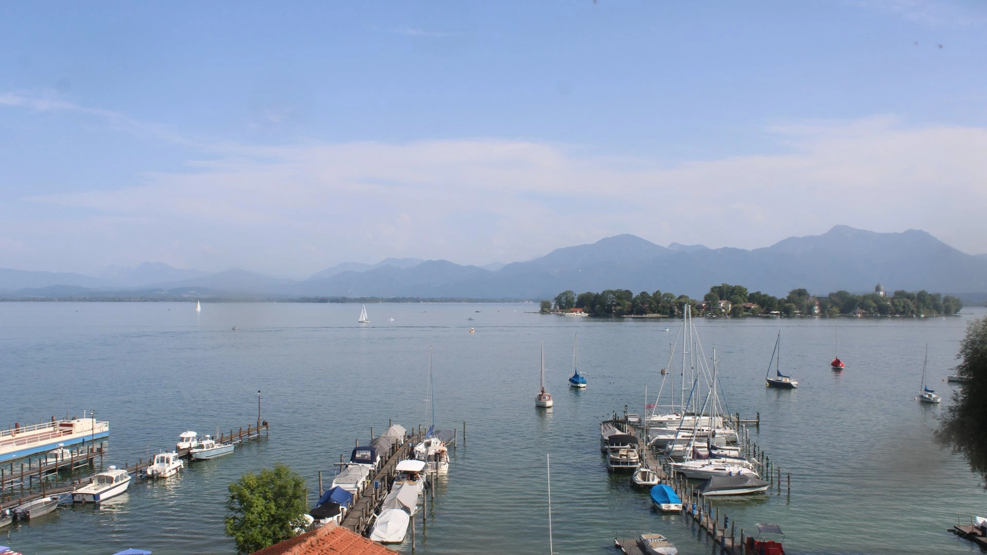 Gstadt am Chiemsee
