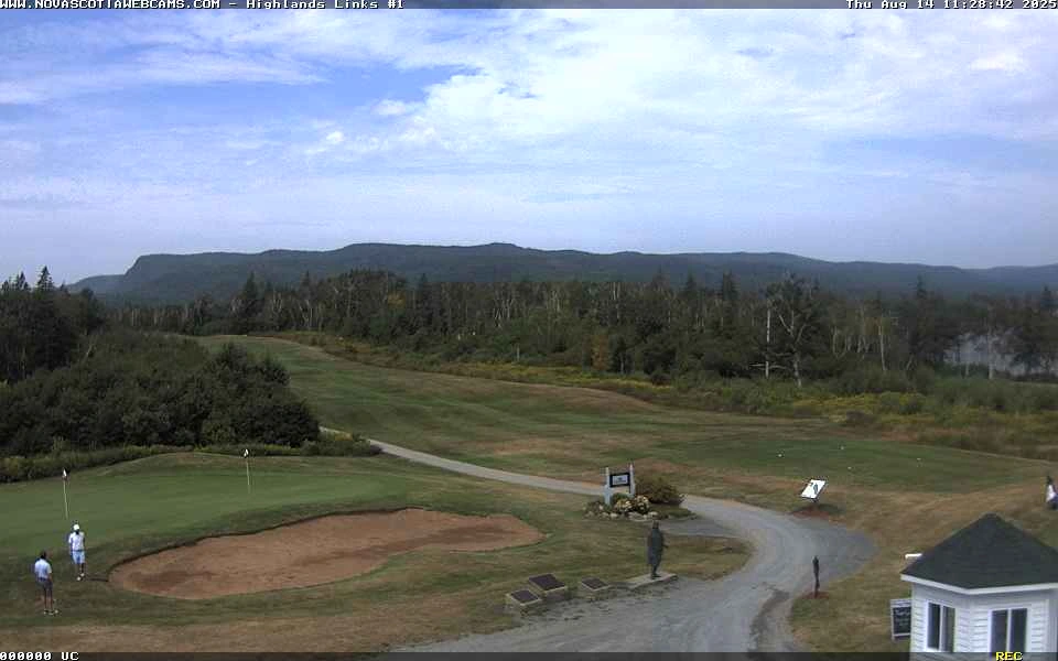 Keltic Lodge, Nova Scotia