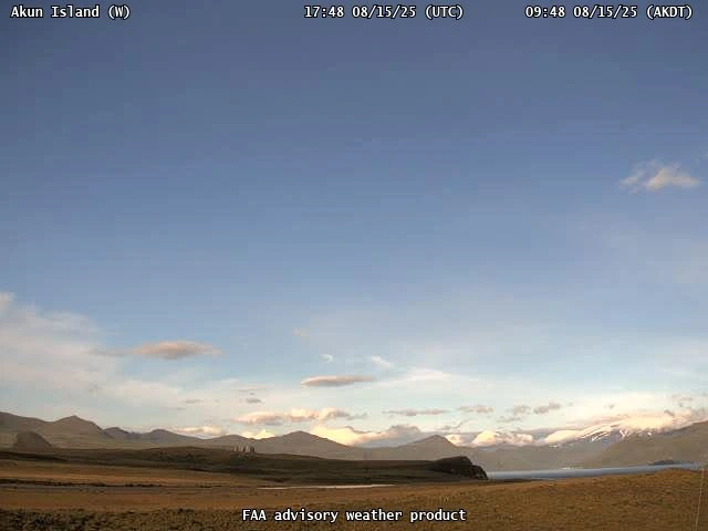 Akutan, Alaska