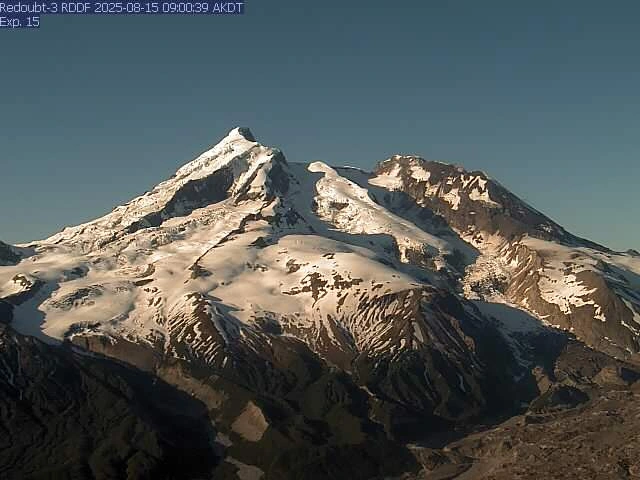 Redoubt, Alaska