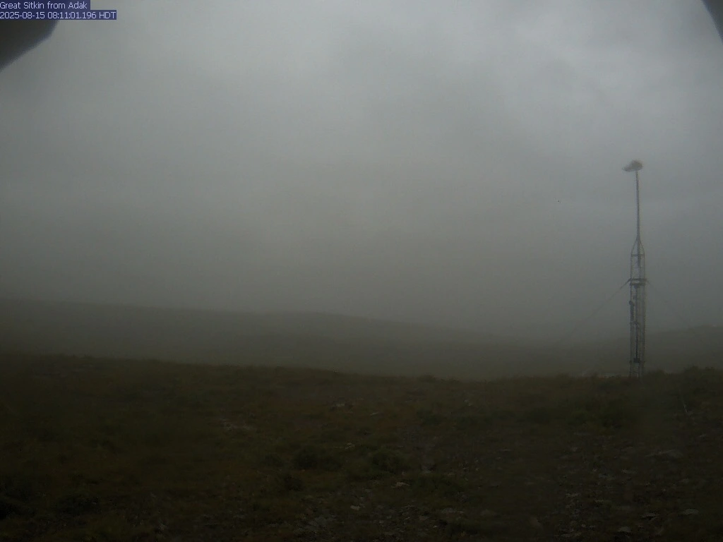 Great Sitkin, Adak, Alaska