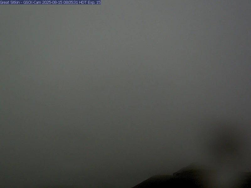 Great Sitkin, Alaska