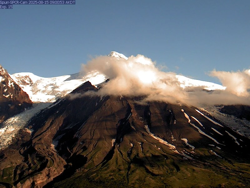 Spurr, Alaska