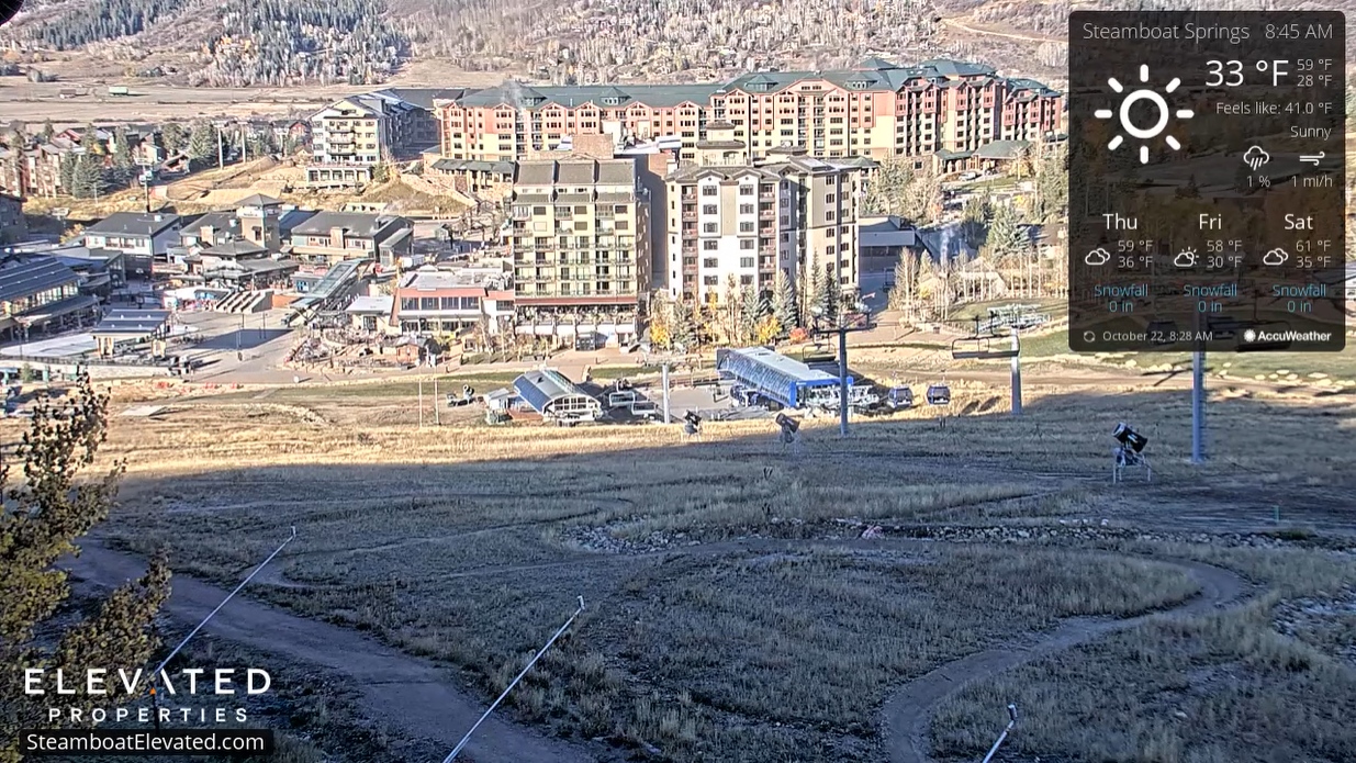 Steamboat Springs, Colorado