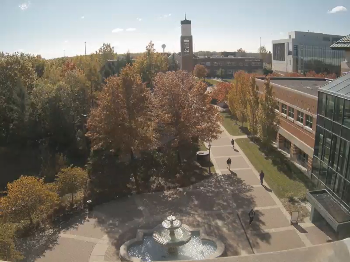 Grand Valley State University, Allendale, Michigan