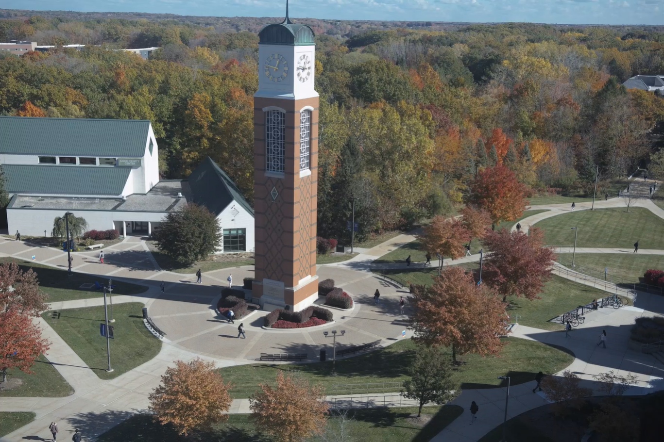 Grand Valley State University, Allendale, Michigan