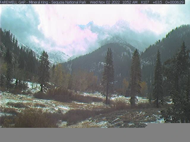 Сьєрра, Каліфорнія