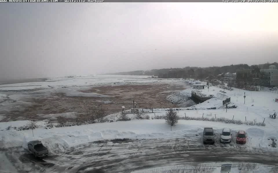 Wolfville, Nova Scotia