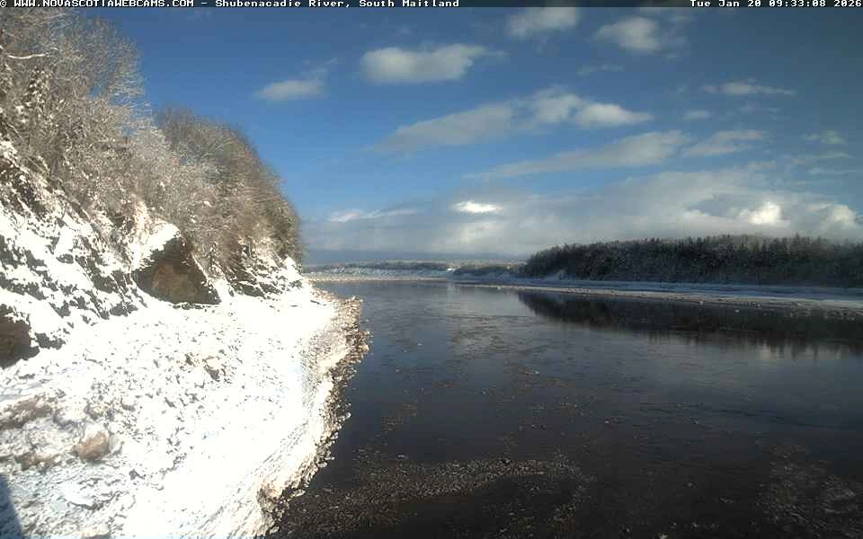 Green Oaks, Nova Scotia