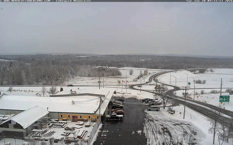 Masstown, Nova Scotia