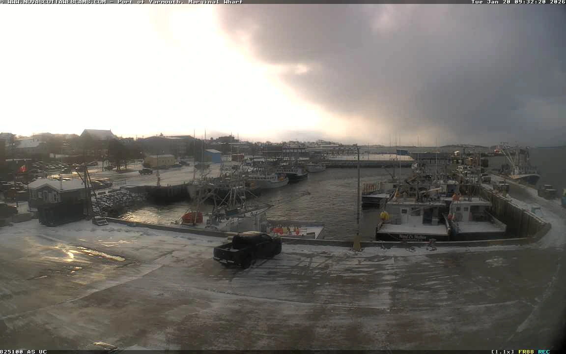 Yarmouth, Nova Scotia