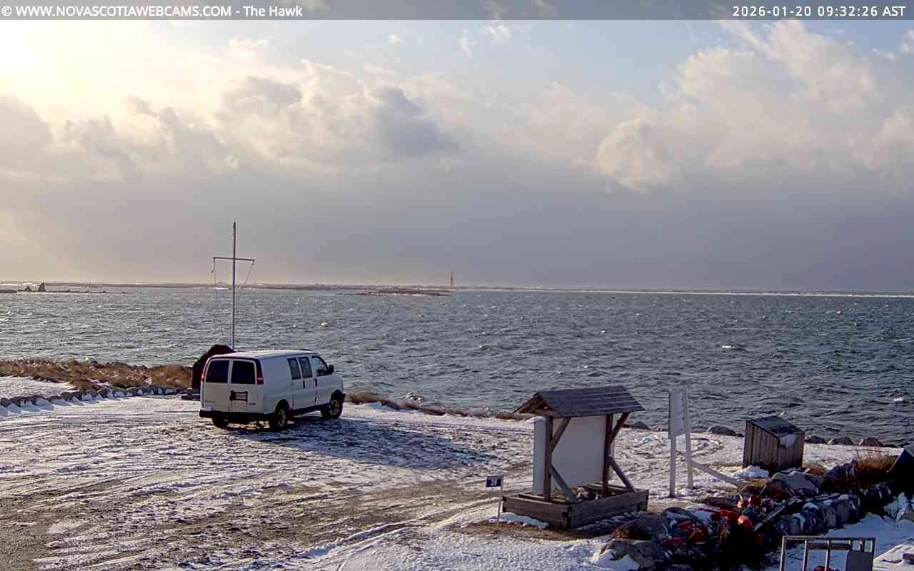 The Hawk, Nova Scotia