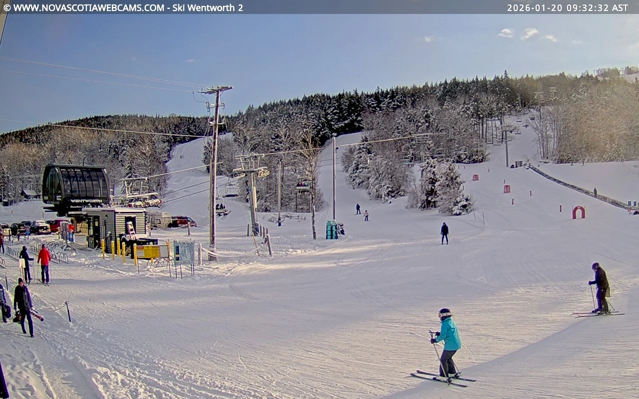 Wentworth Valley, Nova Scotia