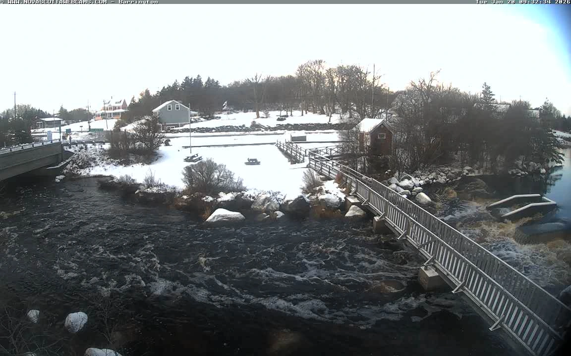 Barrington Head, Nova Scotia