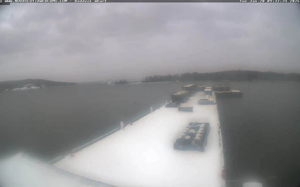 Baddeck, Nova Scotia