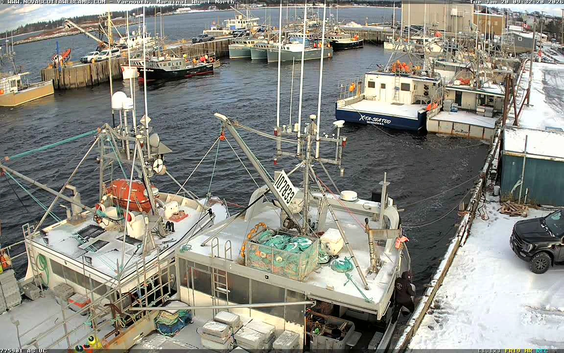 Yarmouth, Nova Scotia