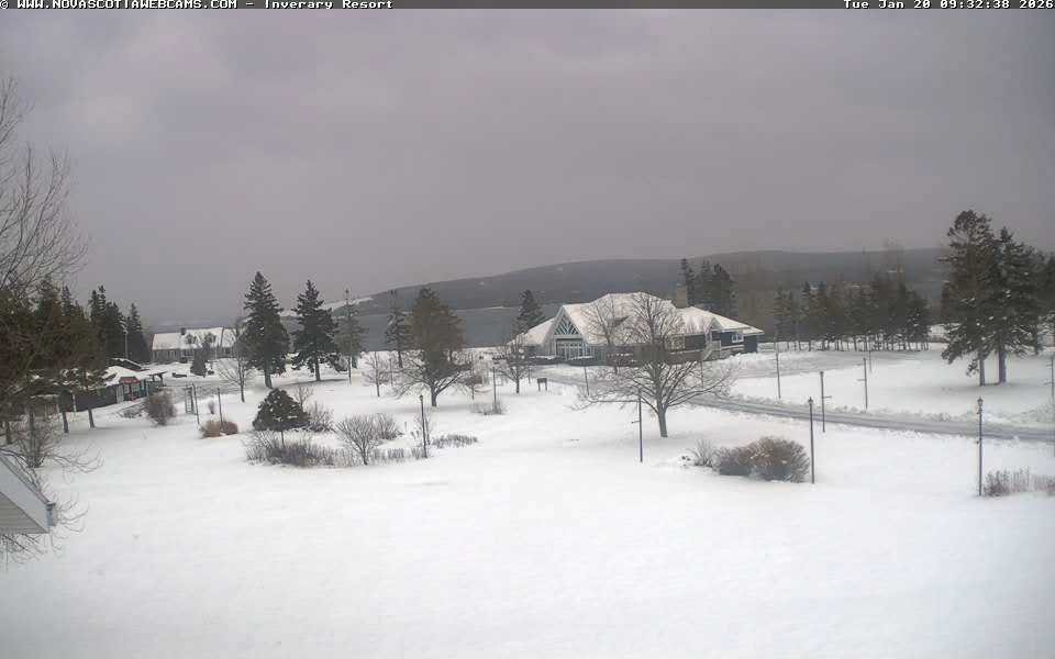 Baddeck, Nova Scotia