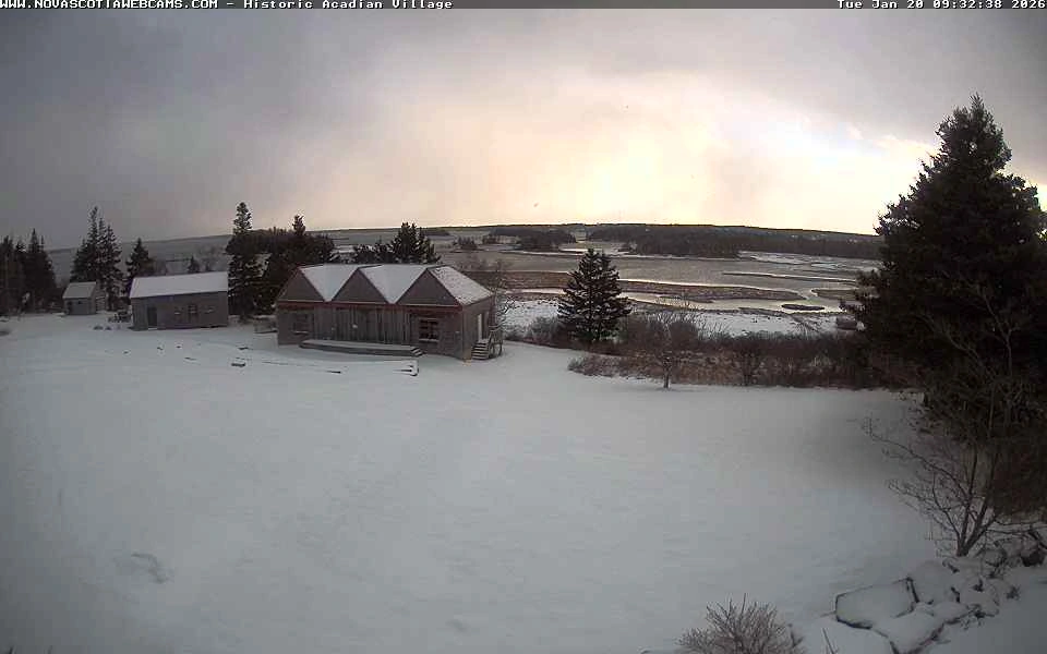 Lower West Pubnico, Nova Scotia