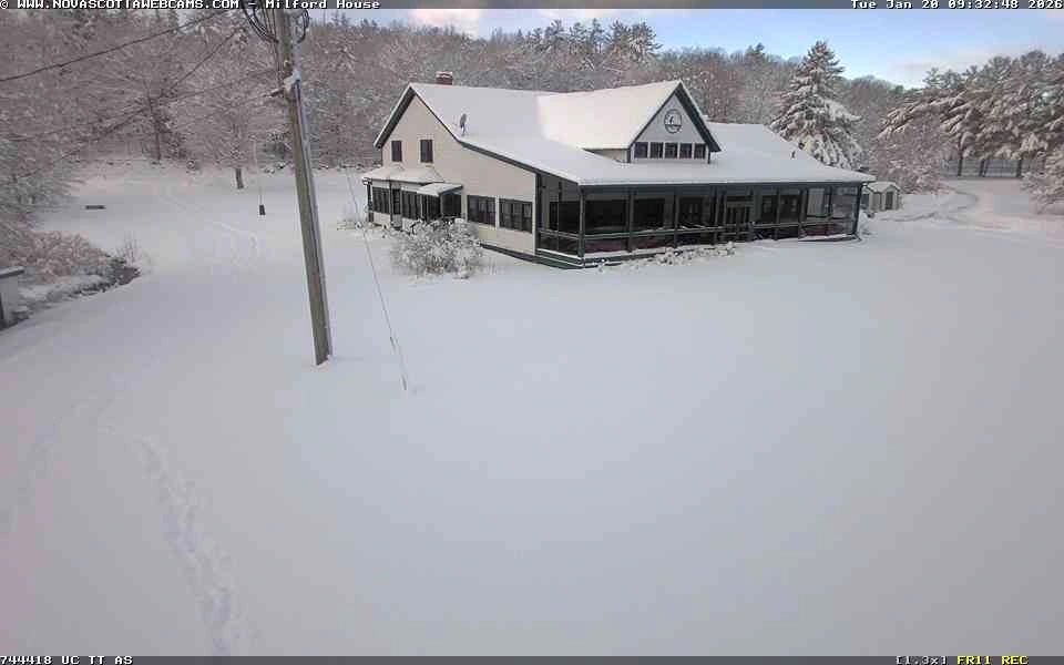 South Milford, Nova Scotia