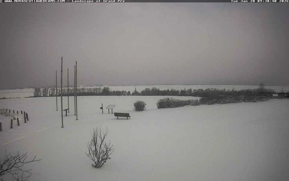 Grand Pré, Nova Scotia