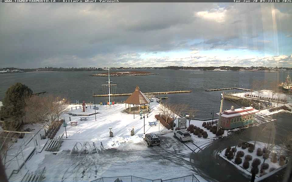 Yarmouth, Nova Scotia