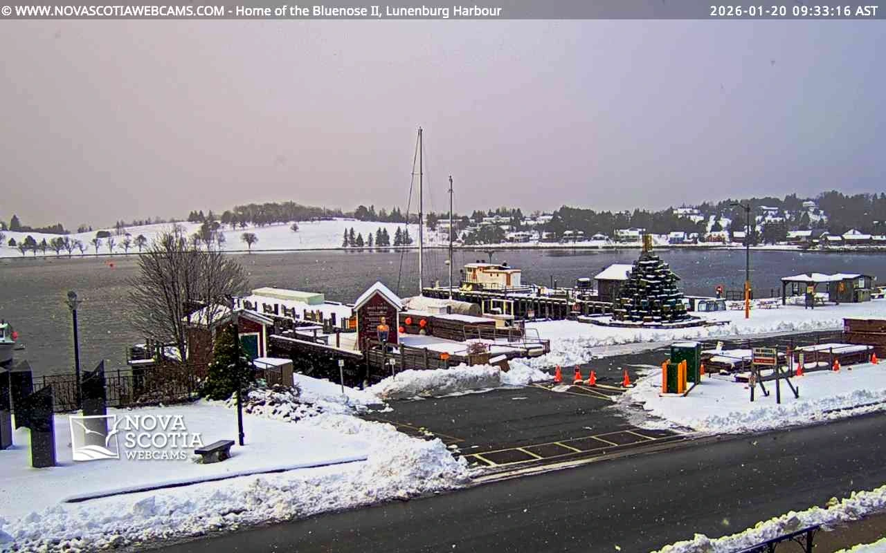 Lunenburg, Nova Scotia