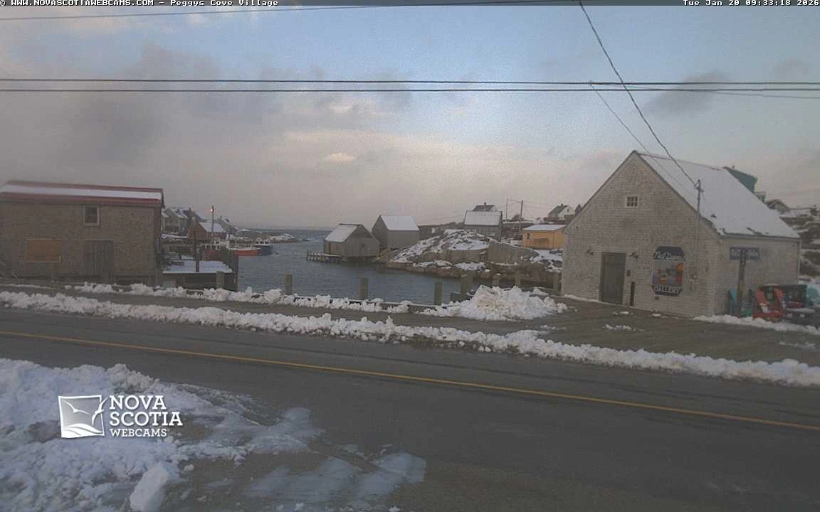 Peggy's Cove, Nova Scotia