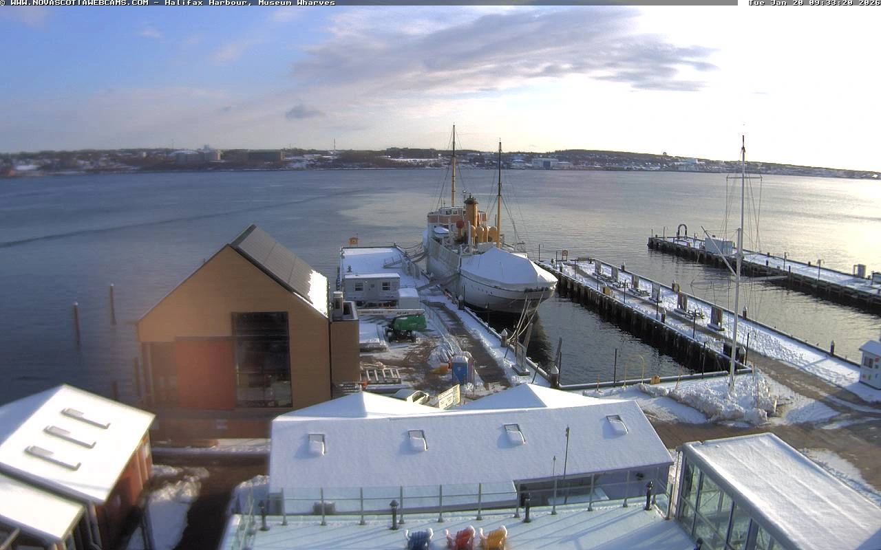 Halifax, Nova Scotia