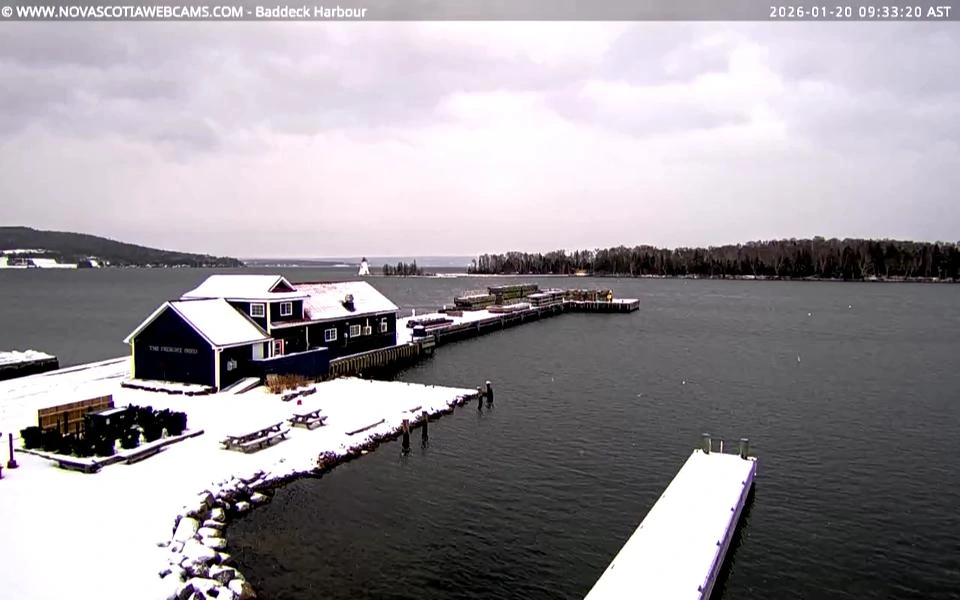 Baddeck, Nova Scotia