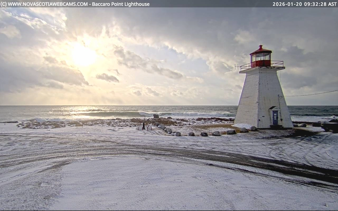 Baccaro, Nova Scotia